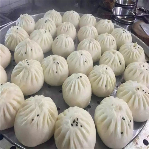 北辰香菇包子培训